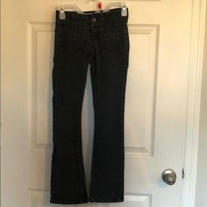 579 Dark Denim Boot Cut Jeans